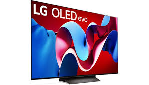 TV OLED evo AI C4 4K Smart TV OLED55C4