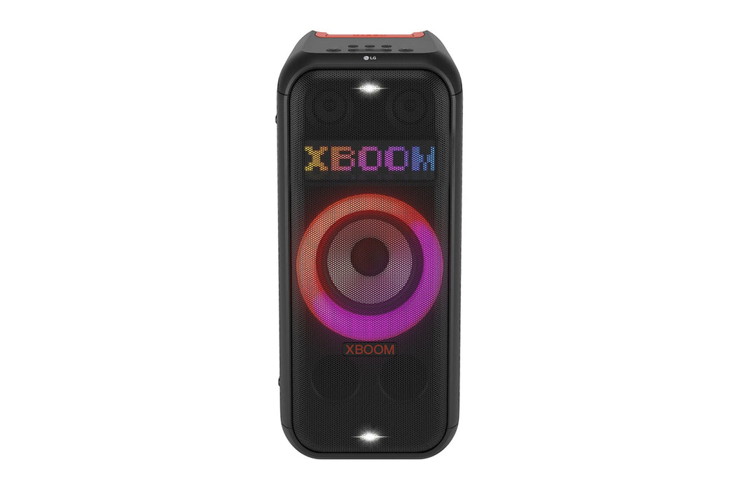 XBOOM LG XL7S*Enceinte Bluetooth Puissante | 250W | Jusqu'à 20h d'autonomie | IPX4 | Eclairage à Pixels