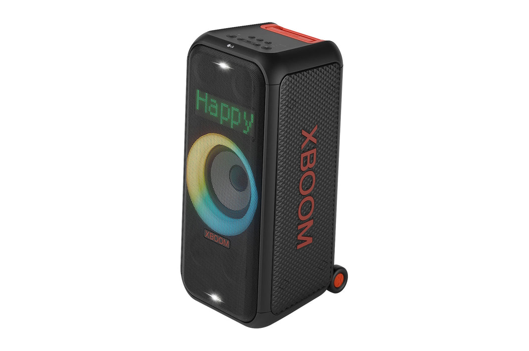XBOOM LG XL7S*Enceinte Bluetooth Puissante | 250W | Jusqu'à 20h d'autonomie | IPX4 | Eclairage à Pixels