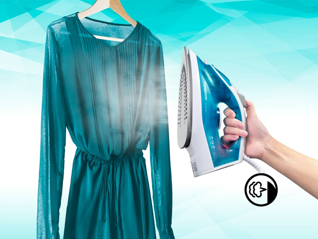 Fer à repasser a vapeur  NI--M250T *15550W