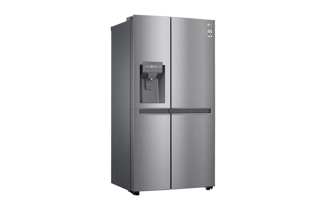 Réfrigérateur Americain GC-L257SLRL *674L