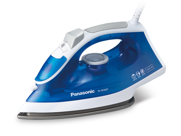 Fer à vapeur NI-M300T à vapeur  avec revêtement en titane *1800W