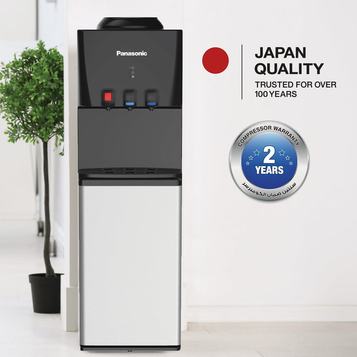 Fontaine d'eau Panasonic SDM-WD3128TF * chargement par le haut