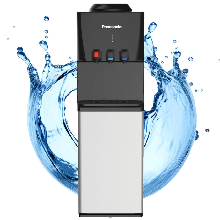 Fontaine d'eau Panasonic SDM-WD3128TF * chargement par le haut