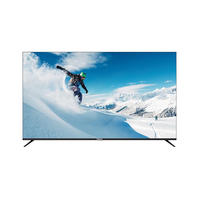 Nikai TV Smart 4K QLED 75" -NIK75MEU4QLED