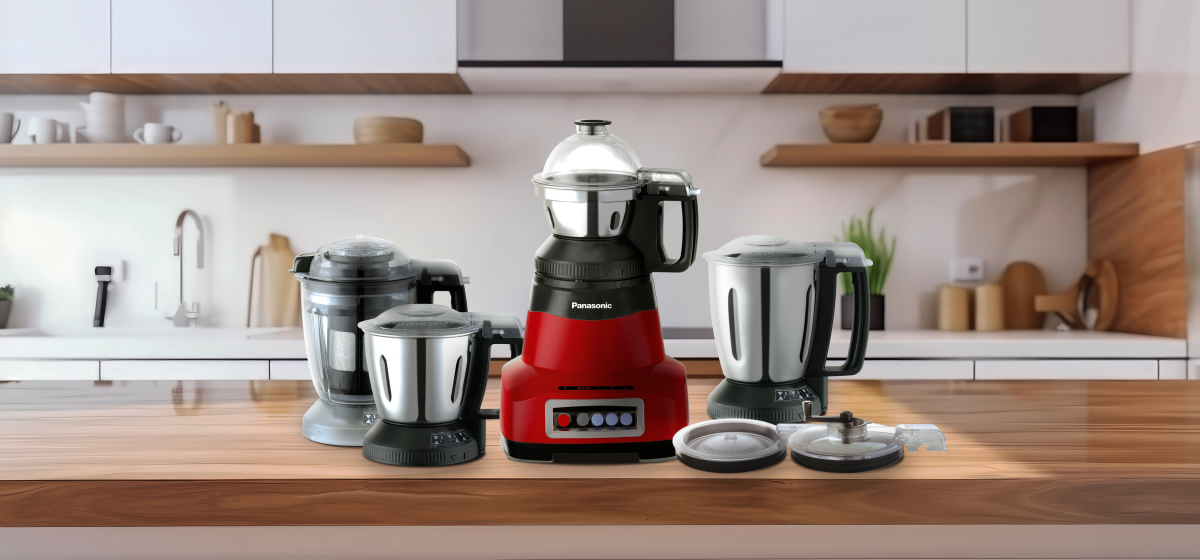 Mixeur-broyeur 2000 W, MX-AE465