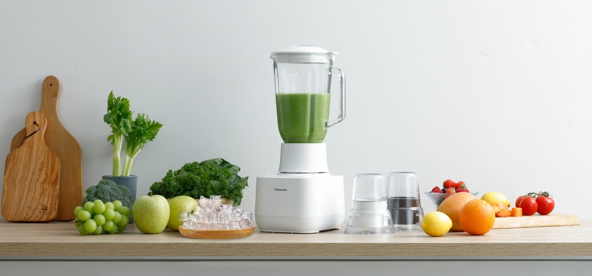 Mixeur avec pichet en verre 700 W MX-MG5321