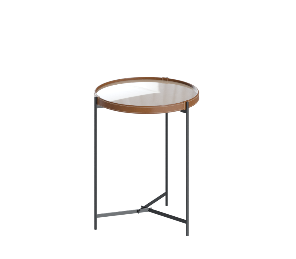 TABLE  MESA AQUA LATERAL(P) OFF WHITE/GRAFITE 69111
