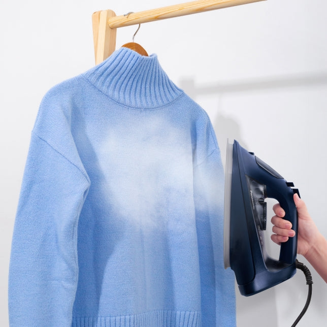 Fer à vapeur NI-U750 avec vapeur puissante de 2 600 W et grande semelle