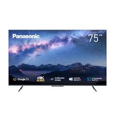 Un téléviseur LED 4K polyvalent TH-75MX740M * 75 Pouces