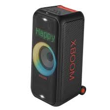 XBOOM LG XL7S*Enceinte Bluetooth Puissante | 250W | Jusqu'à 20h d'autonomie | IPX4 | Eclairage à Pixels