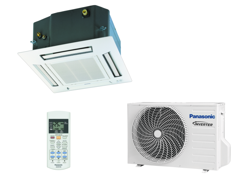 Split cassette inverter  CS-S24ZKD * 3CV