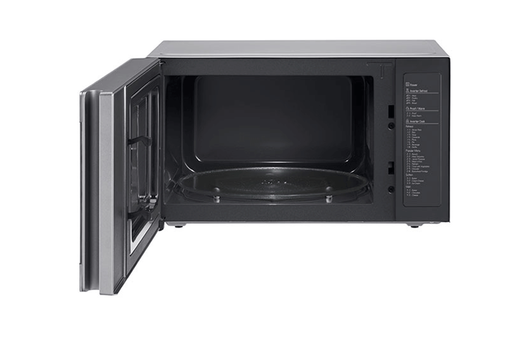 MICRO ONDE LG MH-8265 CIS