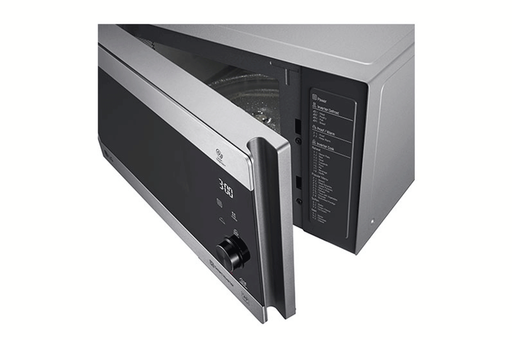 MICRO ONDE LG MH-8265 CIS