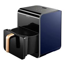 AirFryer – Friteuse sans huile NF-CC600 avec fenêtre de visualisation - 6 L