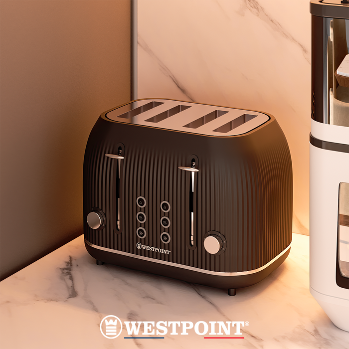 Grille-Pain 4 Fentes  WITH-42325.PN