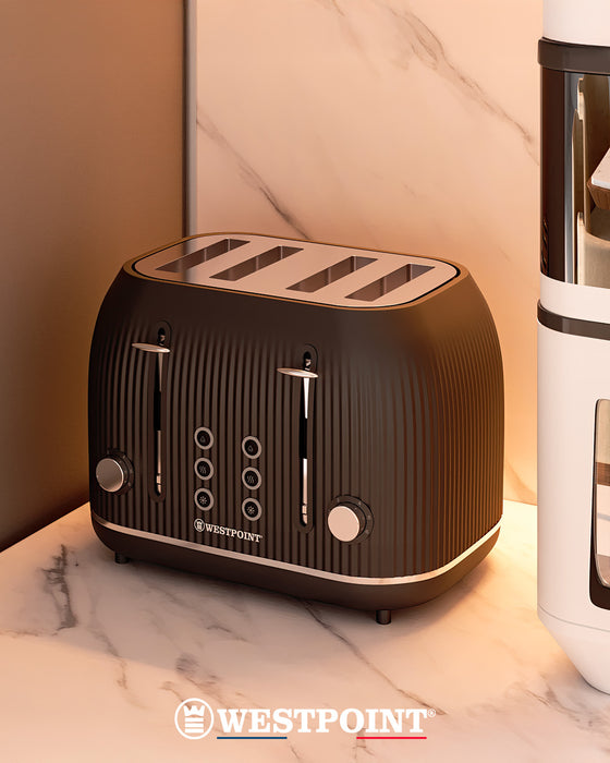 Grille-Pain 4 Fentes  WITH-42325.PN