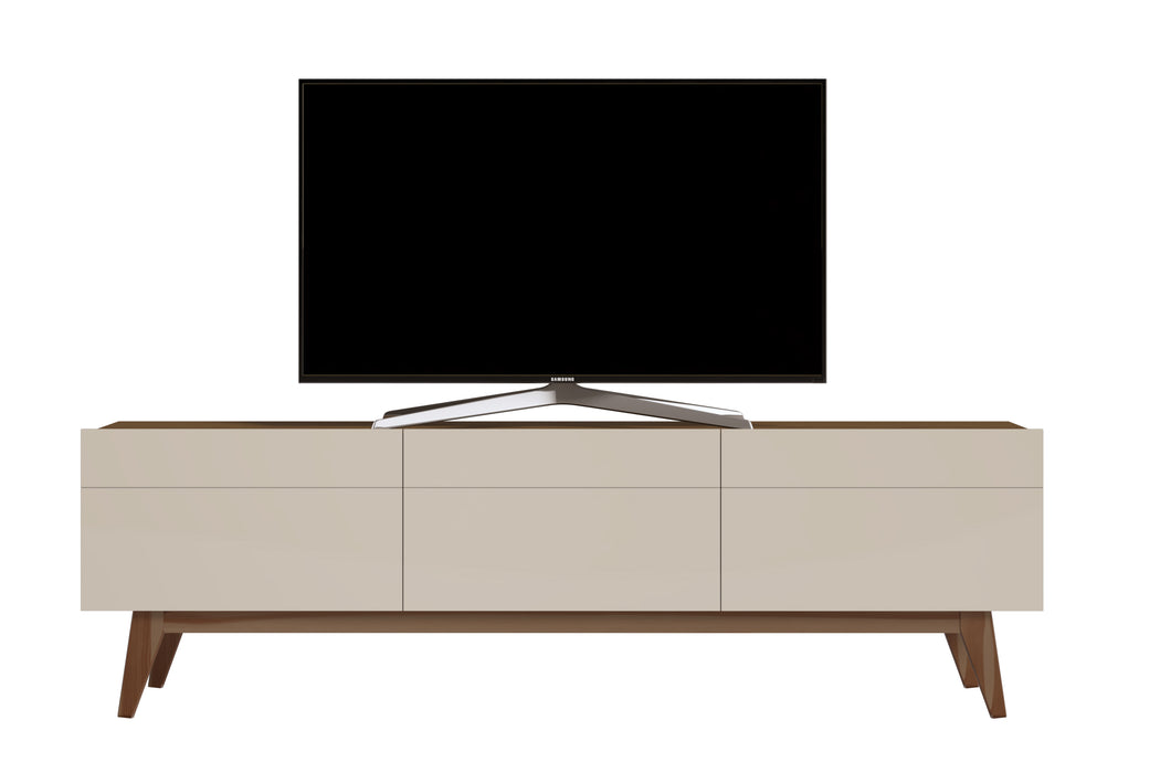 MEUBLE TV CLASSIC 3G 1.8 OFF WHITE/FREIJO 11275