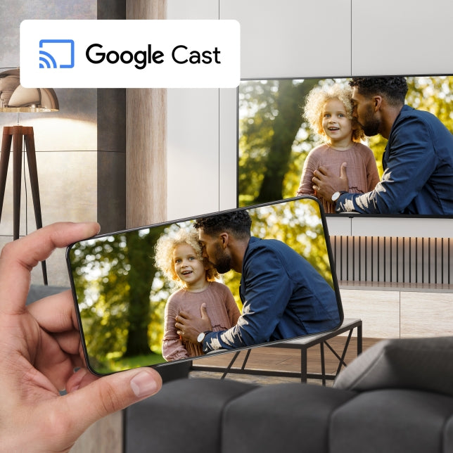 Un téléviseur LED 4K polyvalent TH-100NX900M * 100 Pouces