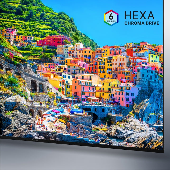 Un téléviseur LED 4K polyvalent TH-100NX900M * 100 Pouces