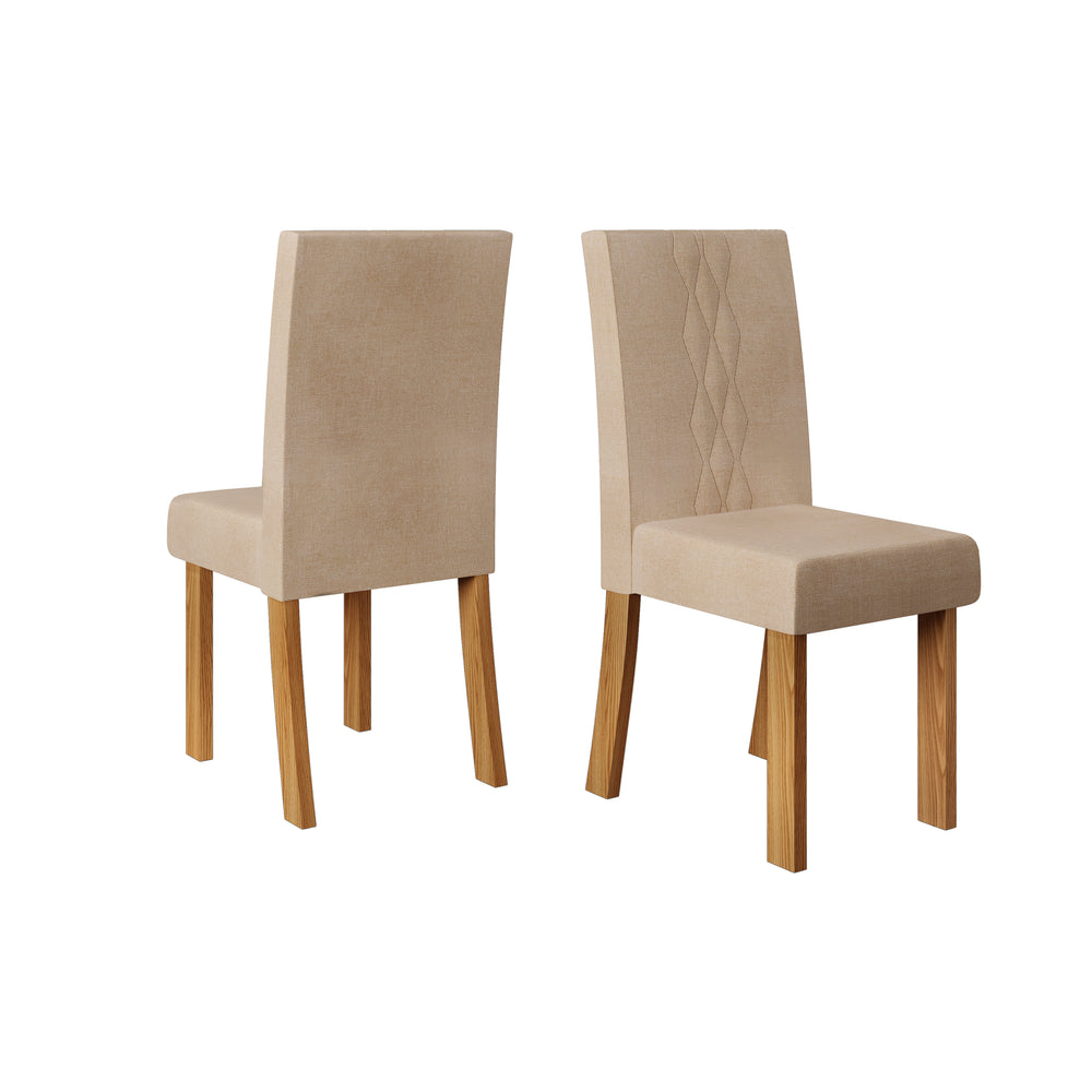 CHAISE DJ ELIS CARVALHO NOBRE/LINHO SAARA * 20129.7014