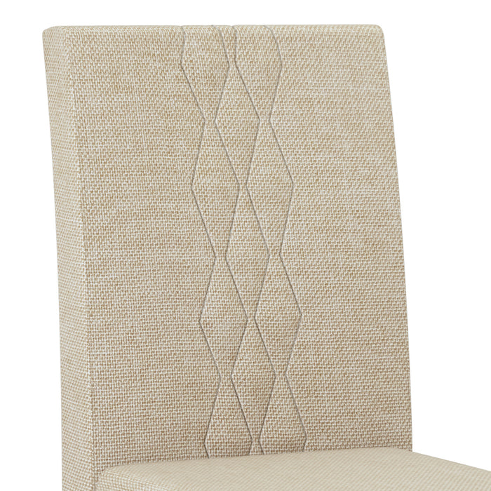 CHAISE DJ ELIS CARVALHO NOBRE/LINHO SAARA * 20129.7014