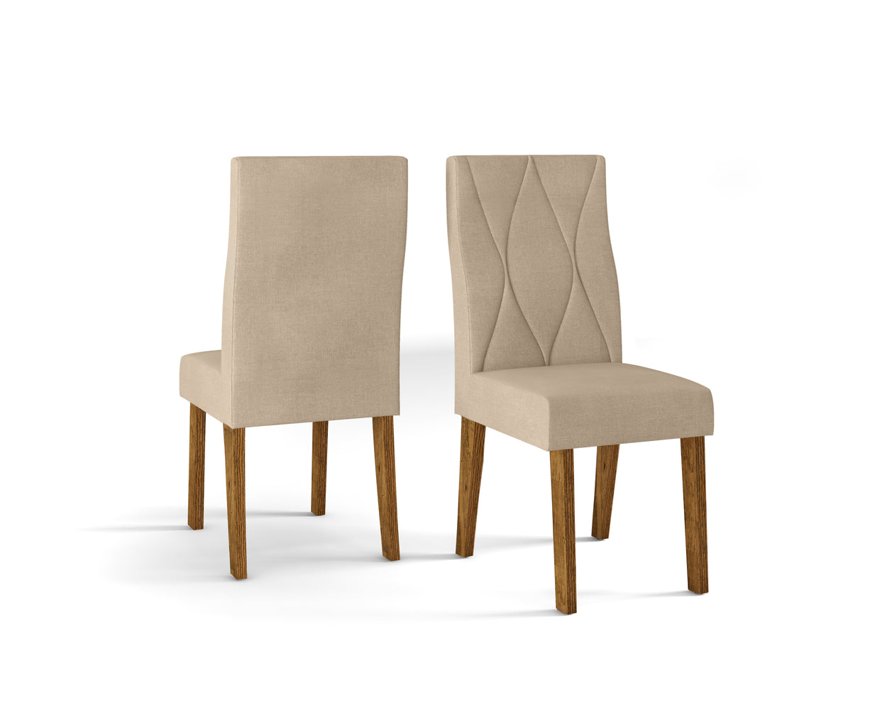 CHAISE DJ NEW AGATA DEMOLICAO/LINHO SAARA * 20349.3214