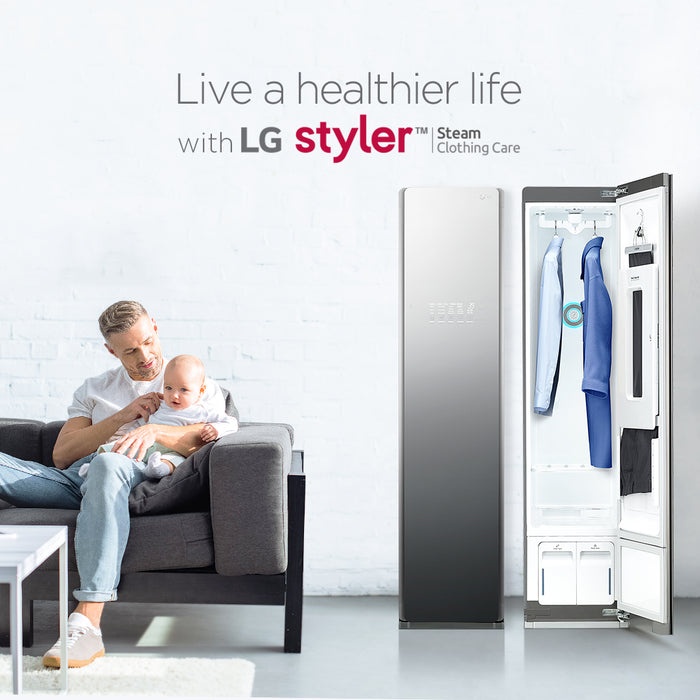 Styler S3MFC- Armoire séchante