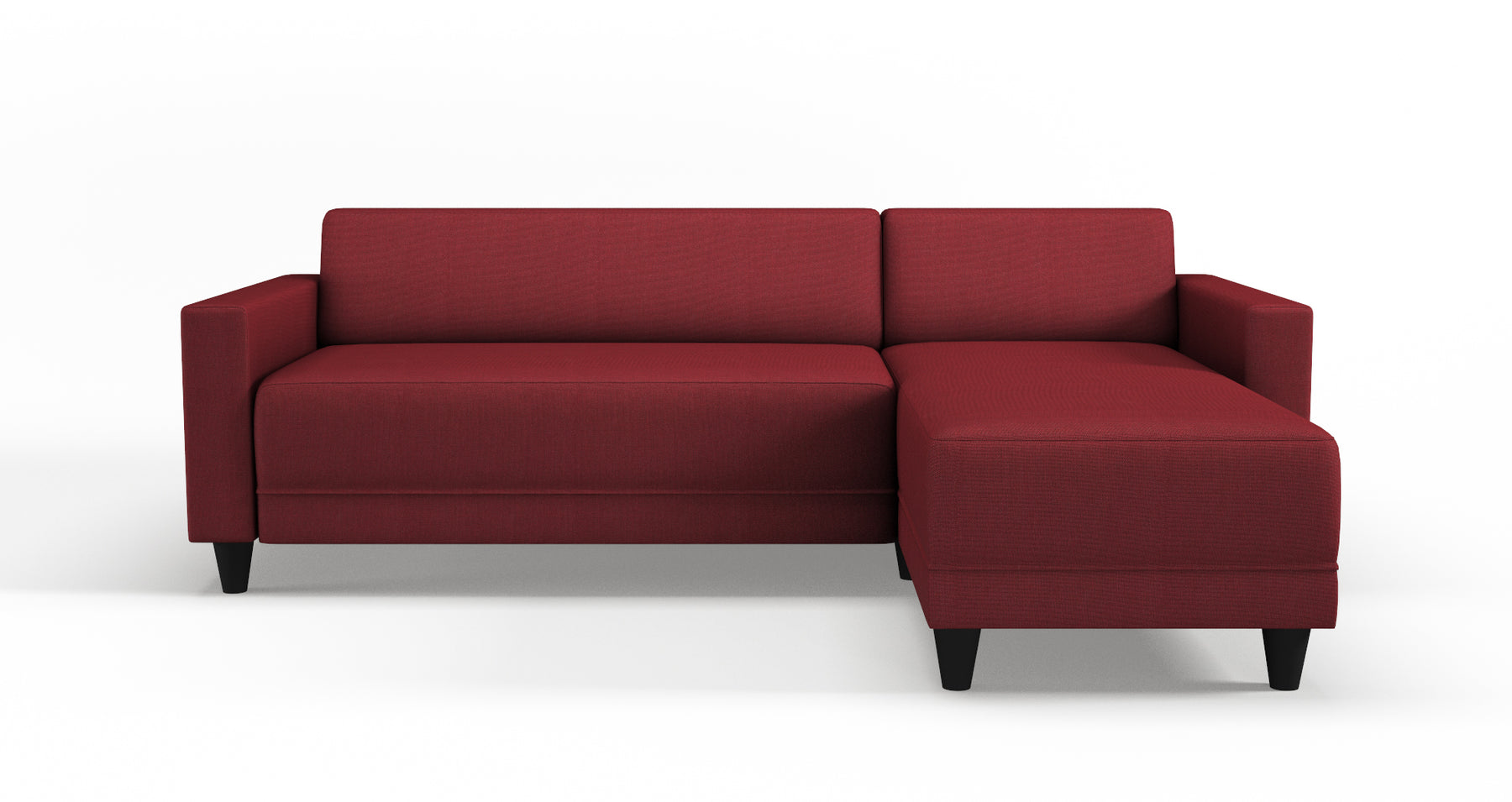 CANAPE BOB AFX SAWANA ROUGE - A93743