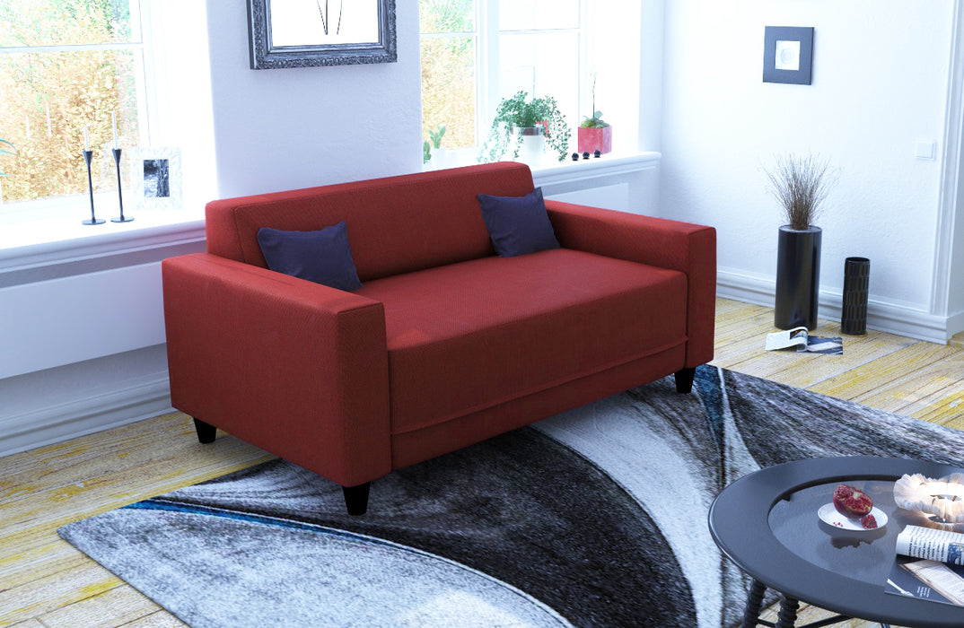 CANAPE BOB CF2 SAWANA ROUGE - A93737