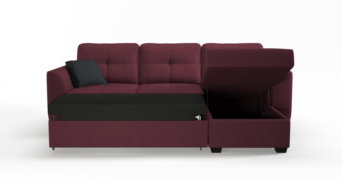 CANAPE  FOLK MALMO RAISIN - A91204