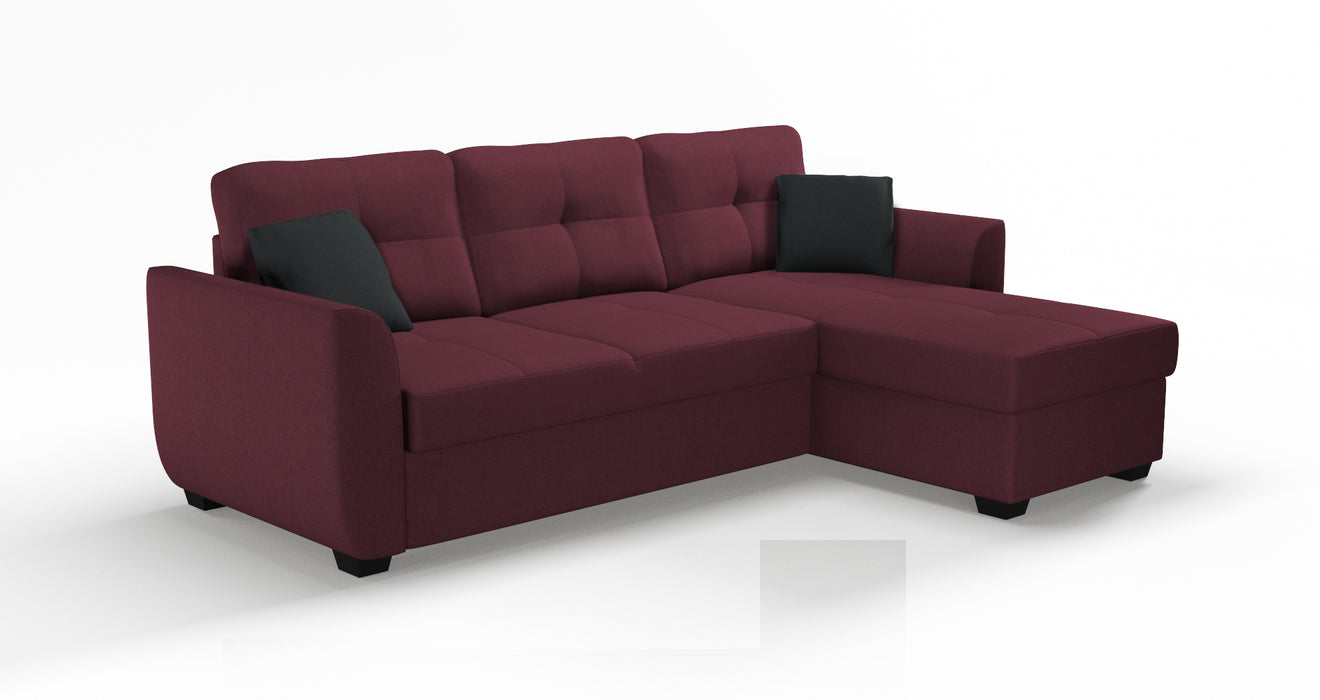 CANAPE  FOLK MALMO RAISIN - A91204