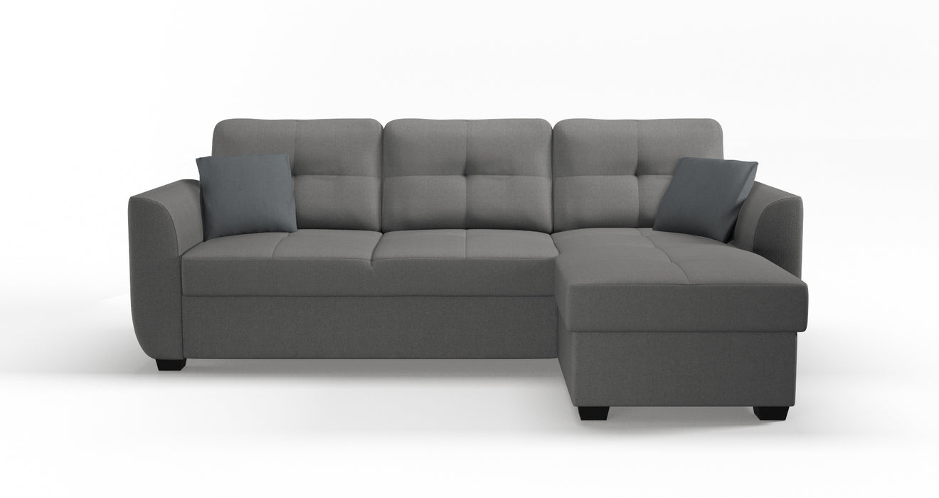 CANAPE  FOLK MALMO SOURIS - A91204