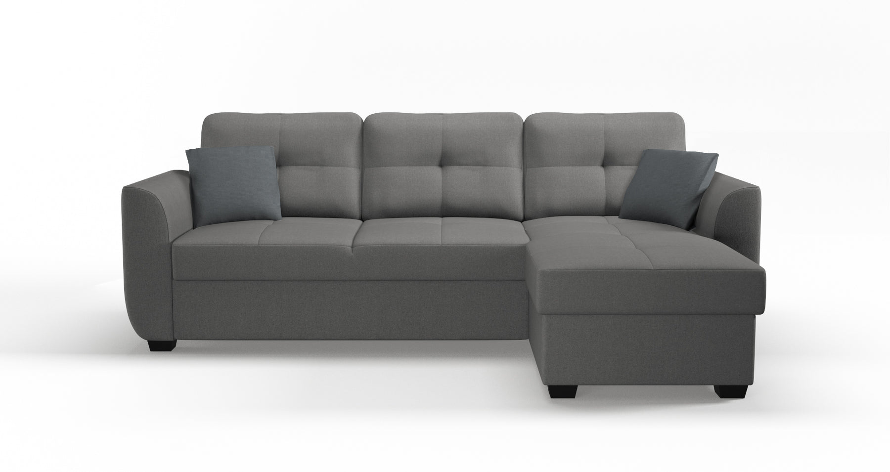 CANAPE  FOLK MALMO SOURIS - A91204