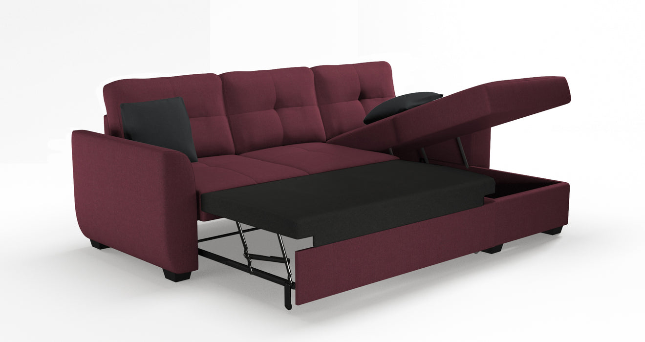 CANAPE  FOLK MALMO RAISIN - A91204