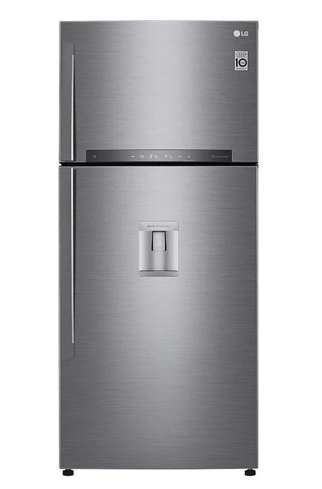 Réfrigérateur GR-F882HLHM -Silver*630L