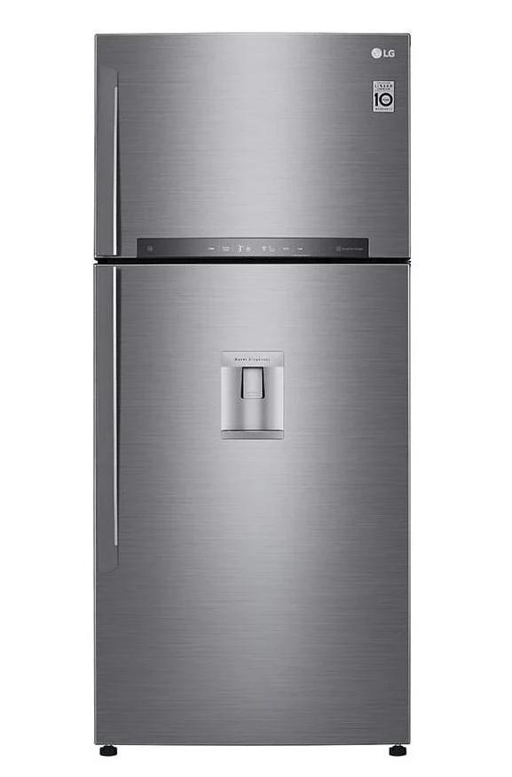 Réfrigérateur GR-F882HLHM -Silver*630L