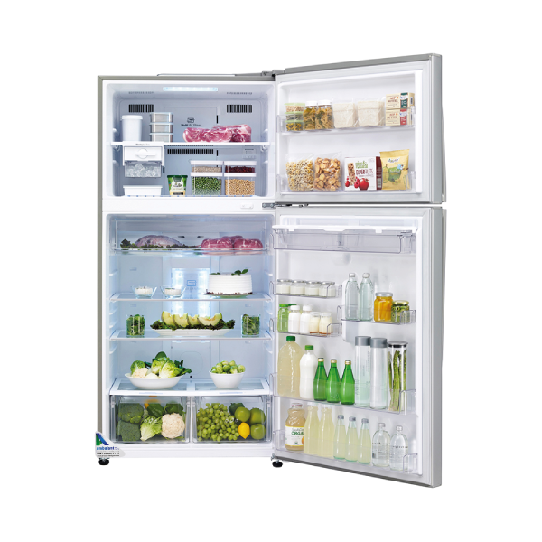 Réfrigérateur GR-F882HLHM -Silver*630L