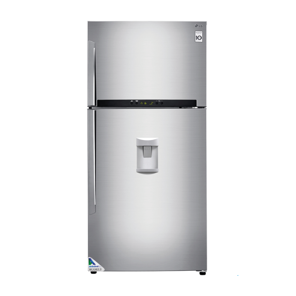 Réfrigérateur GR-F882HLHM -Silver*630L