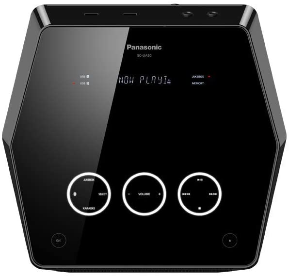 Mini-chaîne SC-UA90E-K