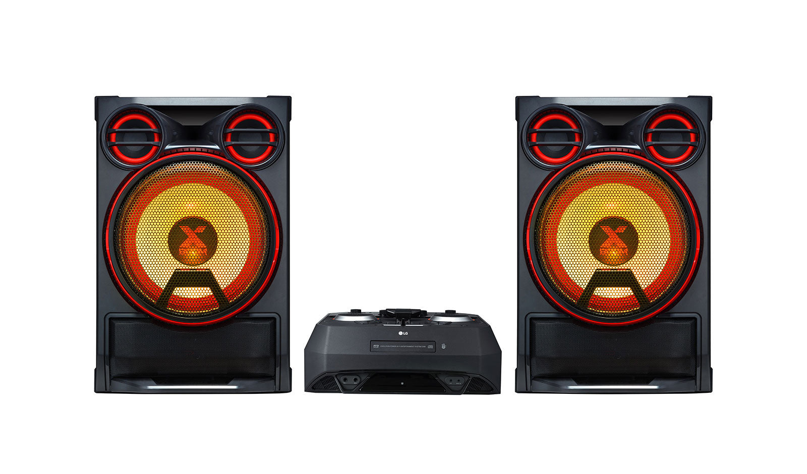 Mini chaîne XBOOM CK99-5000W