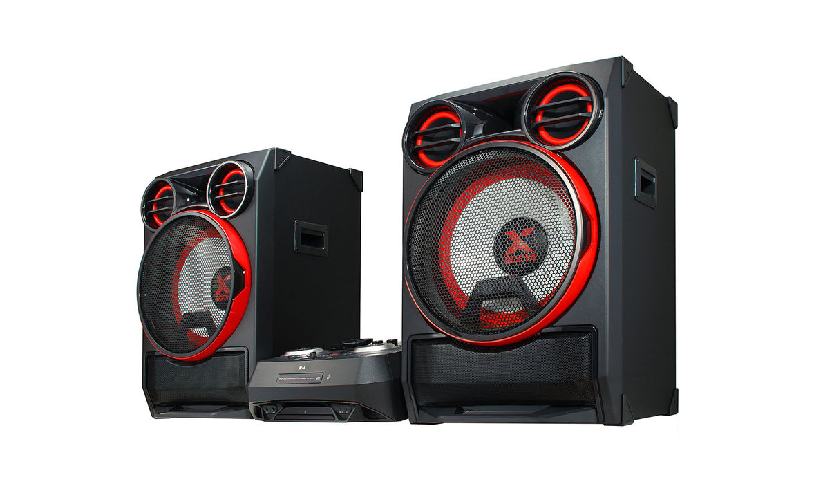 Mini chaîne XBOOM CK99-5000W