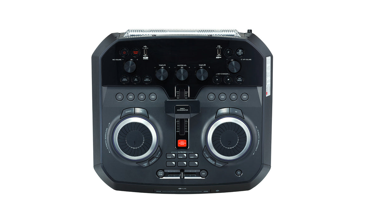 Mini chaîne XBOOM CK99-5000W