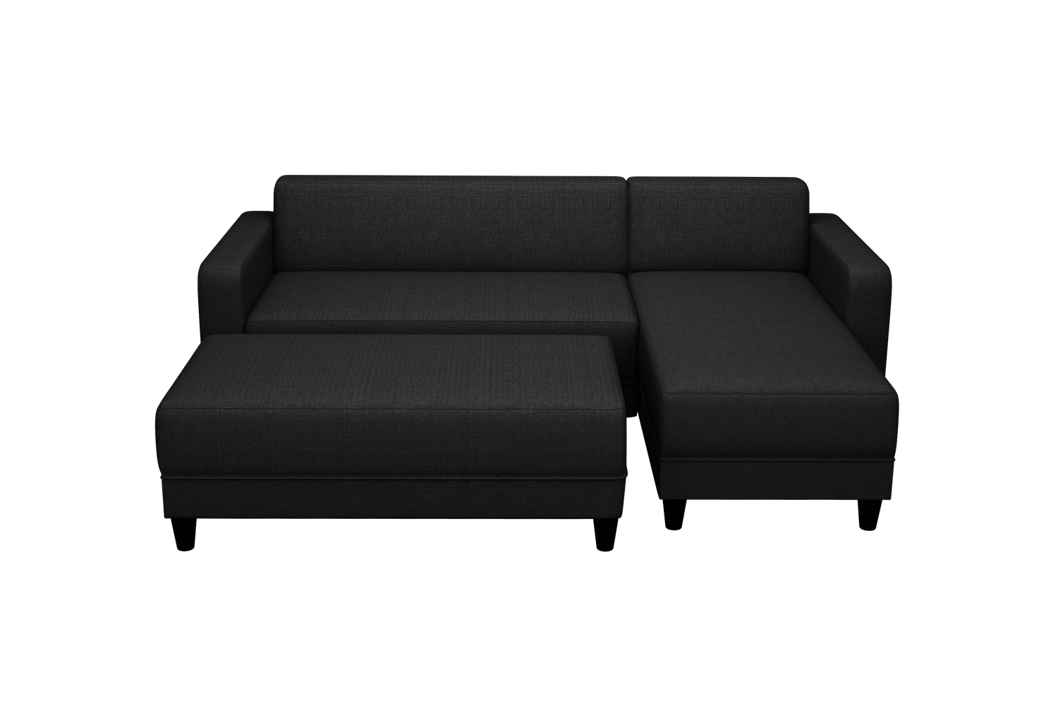 Canapé d'angle  BOB 1 AFX +BANC SAWANA - A73334