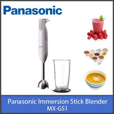 Mixeur plongeant MX-GS1