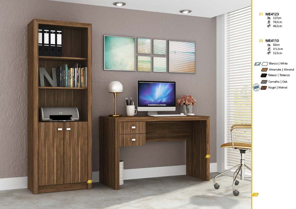 Bureau ME4123 -Amande