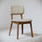 CHAISE FACTO LINHO/NATURE  40