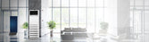 Split Armoire LG Inverter  AP-Q48 * 6Cv * 48.000btu