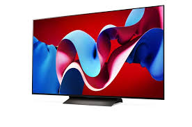 TV OLED evo AI C4 4K Smart TV OLED65C4