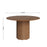 TABLE 5433 LIVING 1,20 PLATEAU STRATIFIÉ